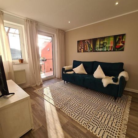 Ferienwohnung Rosenberg Oberemmel Luaran gambar