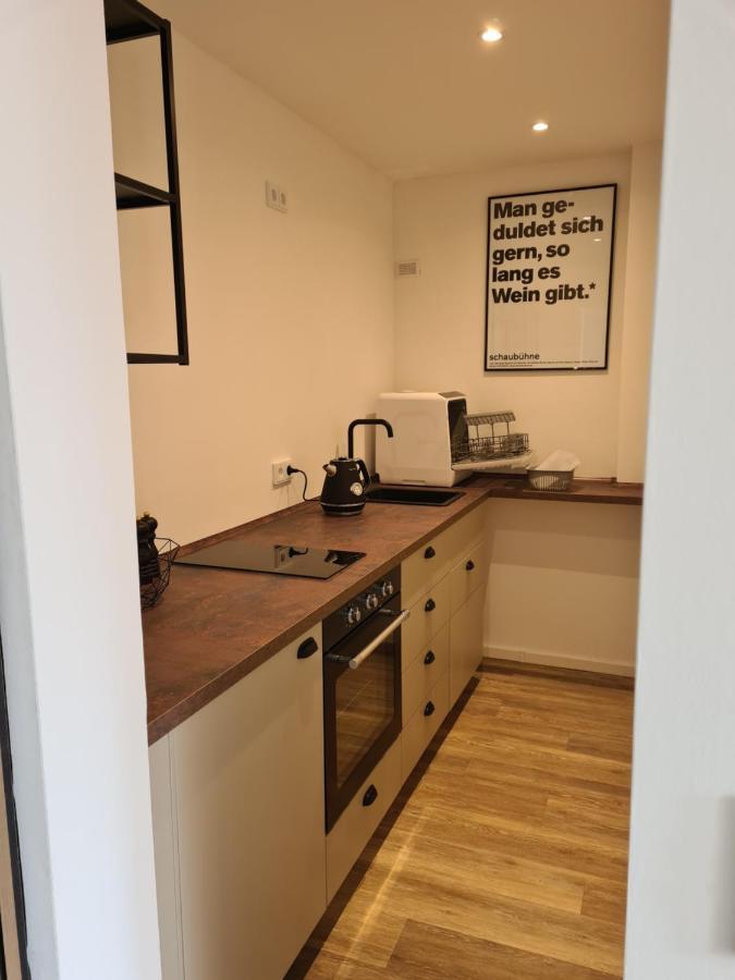 Ferienwohnung Rosenberg Oberemmel Luaran gambar