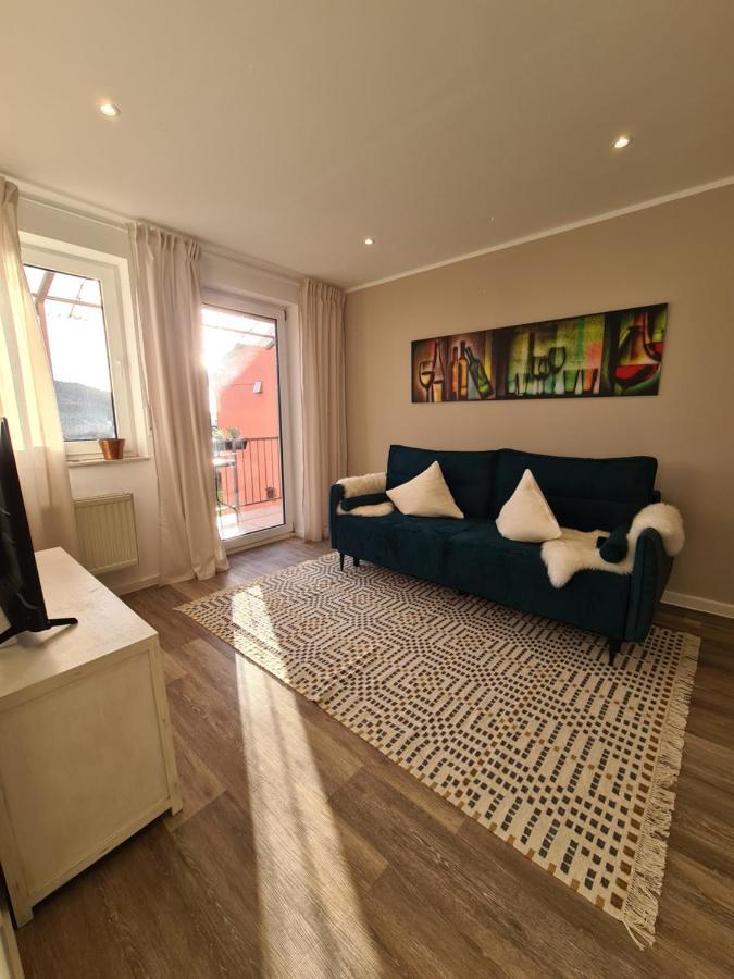 Ferienwohnung Rosenberg Oberemmel Luaran gambar