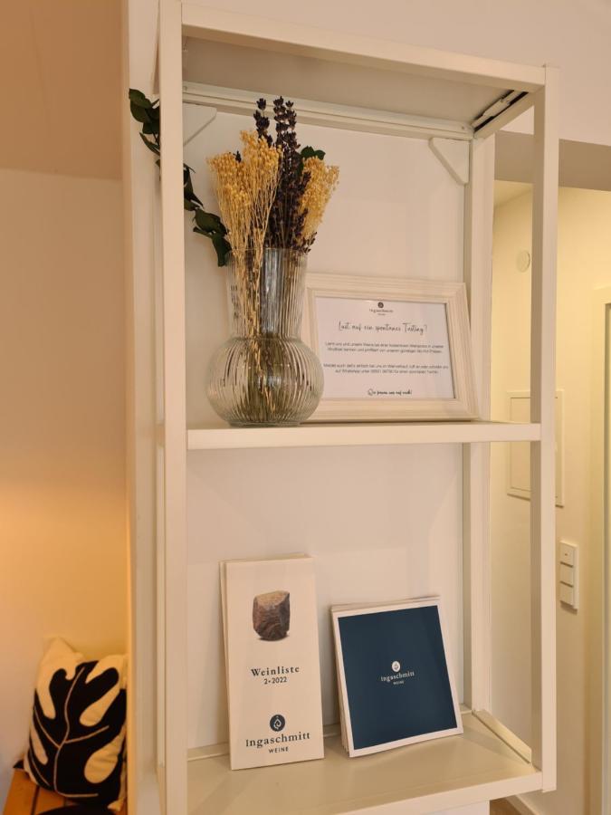 Ferienwohnung Rosenberg Oberemmel Luaran gambar