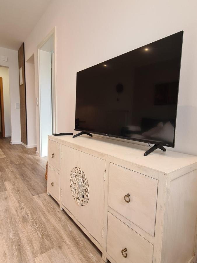 Ferienwohnung Rosenberg Oberemmel Luaran gambar
