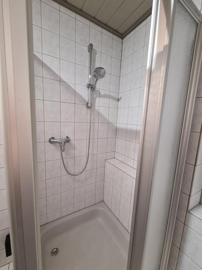 Ferienwohnung Rosenberg Oberemmel Luaran gambar