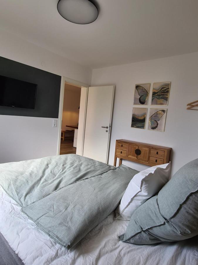 Ferienwohnung Rosenberg Oberemmel Luaran gambar