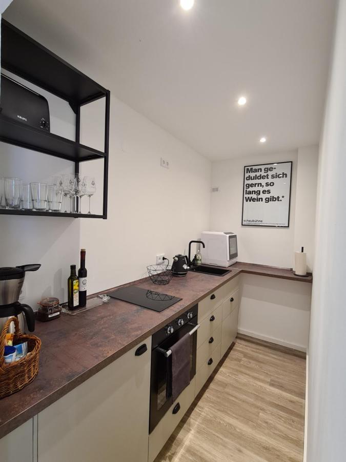 Ferienwohnung Rosenberg Oberemmel Luaran gambar