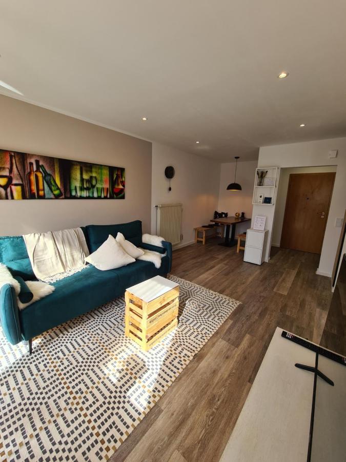 Ferienwohnung Rosenberg Oberemmel Luaran gambar